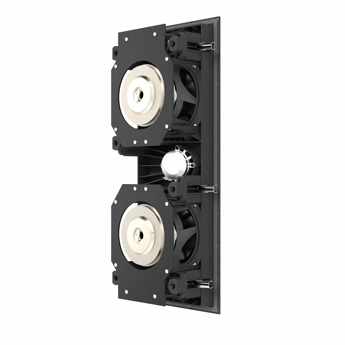 JBL Synthesis SCL-7 2-Way Dual 5.25" In-Wall Speaker