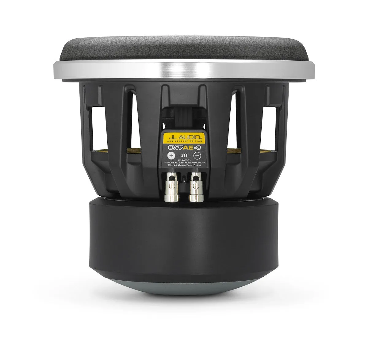 JL Audio 10W7AE-3 10" Subwoofer Driver