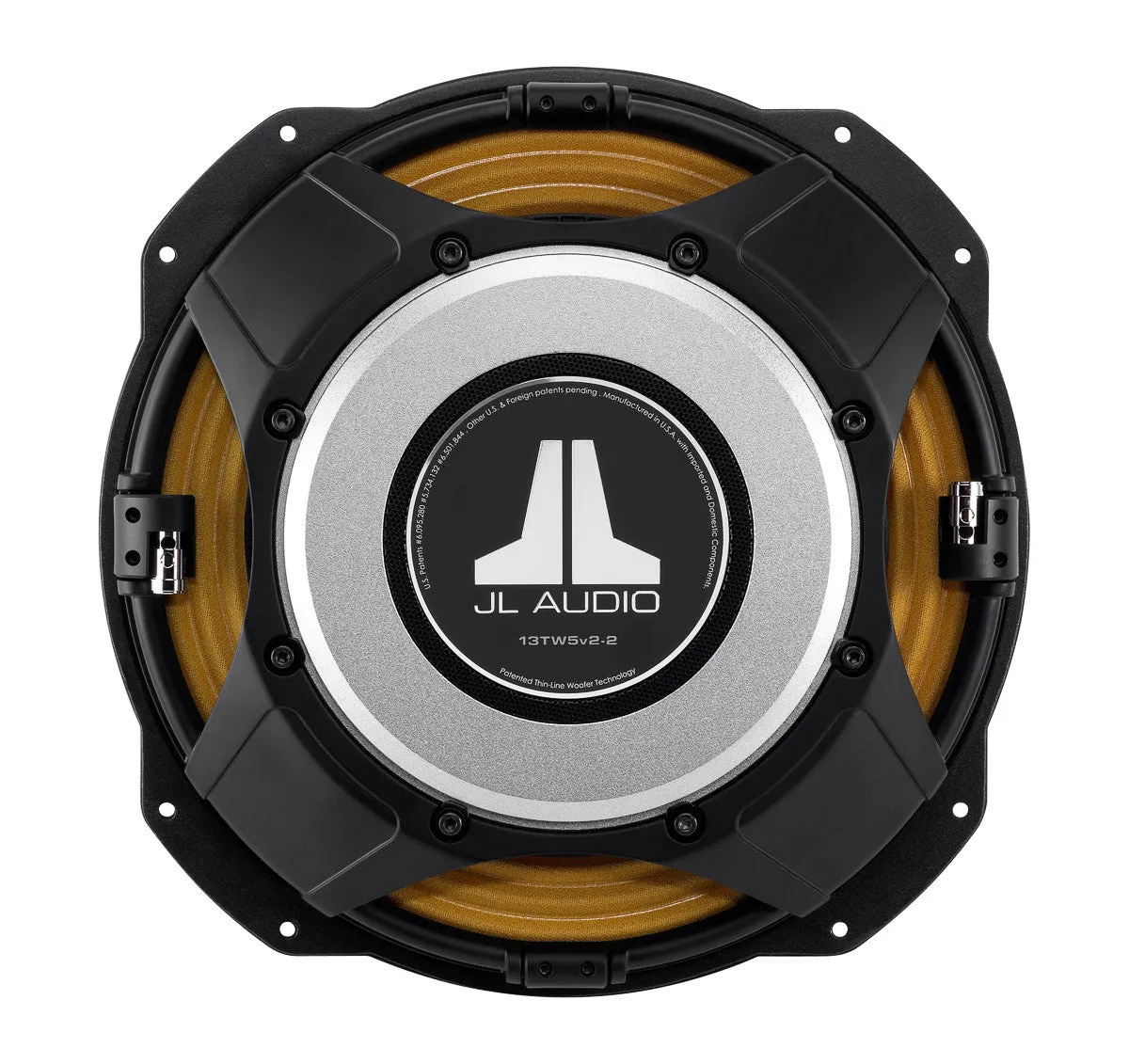 JL Audio 13TW5v2-4 13.5" Subwoofer Driver