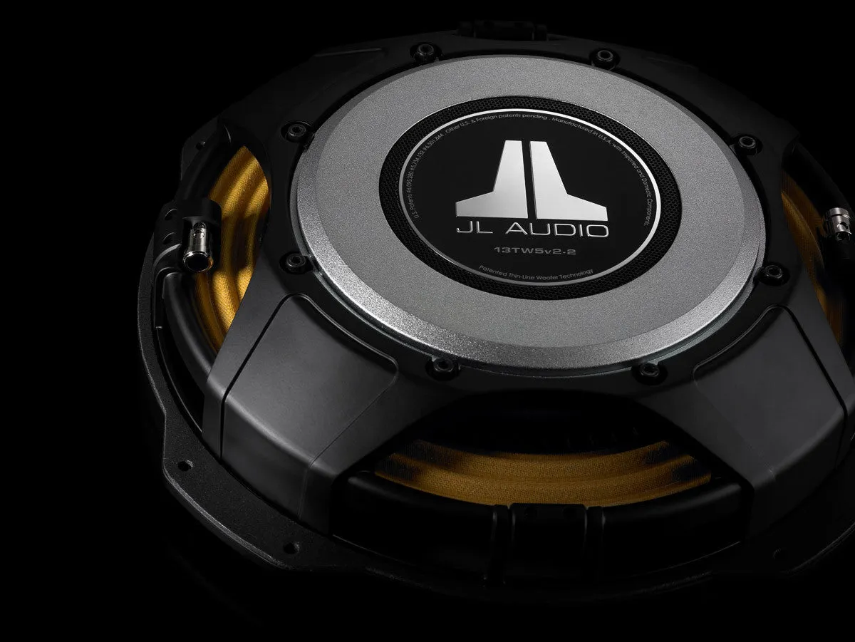 JL Audio 13TW5v2-4 13.5" Subwoofer Driver