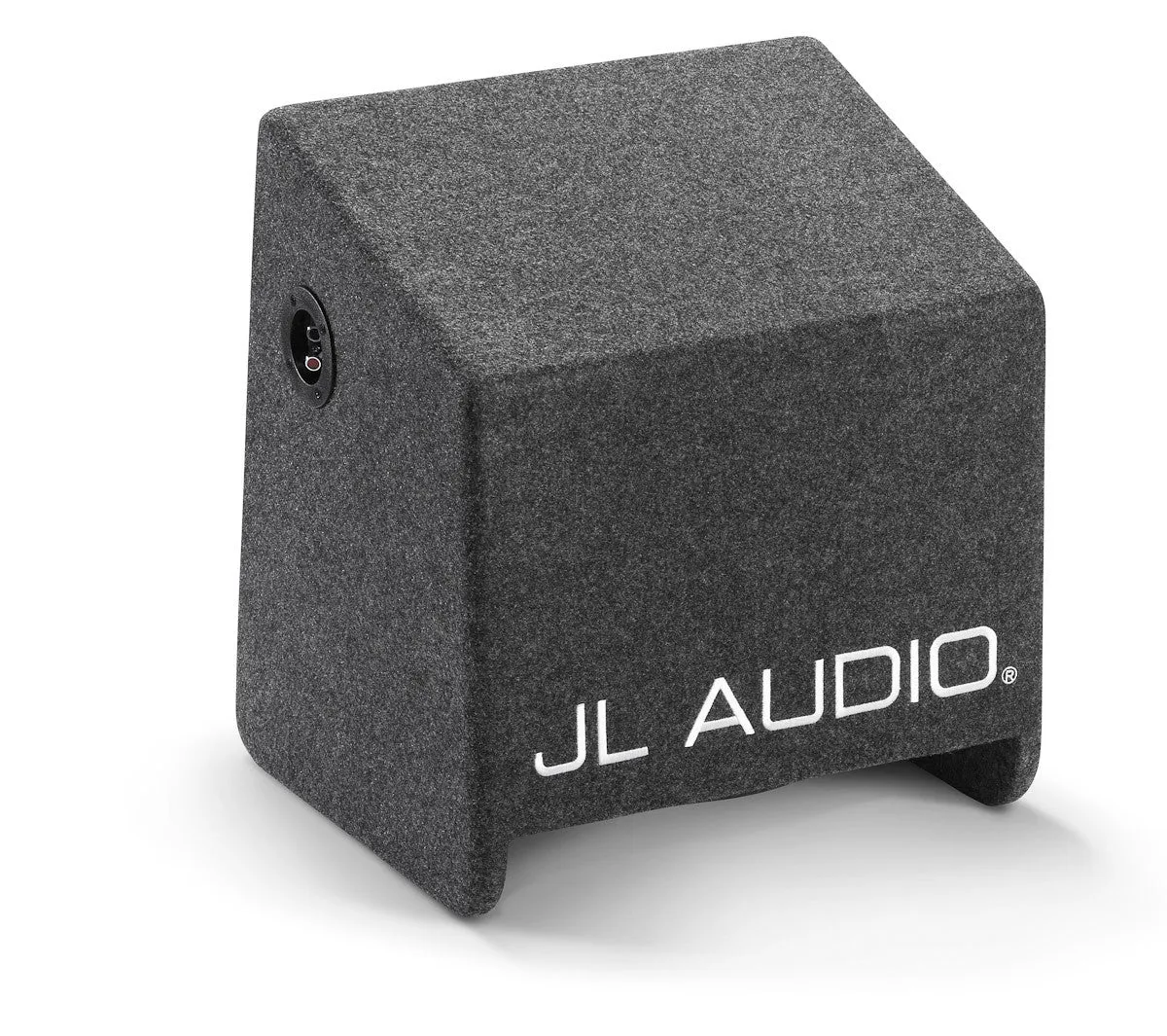 JL Audio CP110-W0v3 Single 10W0v3 BassWedge