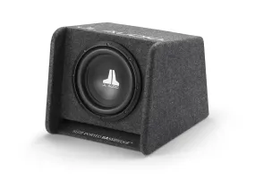 JL Audio CP110-W0v3 Single 10W0v3 BassWedge