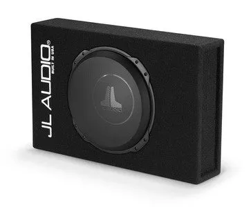 JL Audio CS112LG-TW3 Single 12TW3 PowerWedge