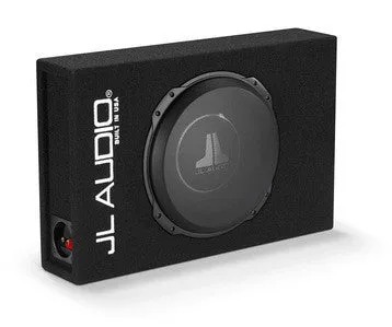 JL Audio CS112LG-TW3 Single 12TW3 PowerWedge