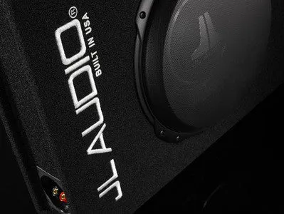 JL Audio CS112LG-TW3 Single 12TW3 PowerWedge