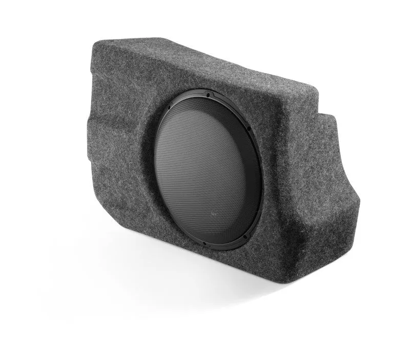 JL Audio SB-F-MUCUPE/13W3v3 Stealthbox for '05-'09 Ford Mustang Coup