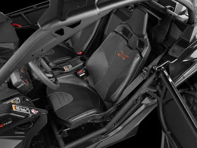 JL Audio Stealthbox® for 2019-Up Can-Am Maverick X3 2-Seat (Passenger Side)
