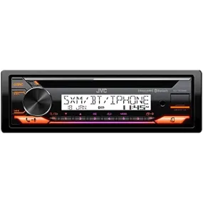 JVC KD-T92MBS Marine Rated Car Stereo Receiver
