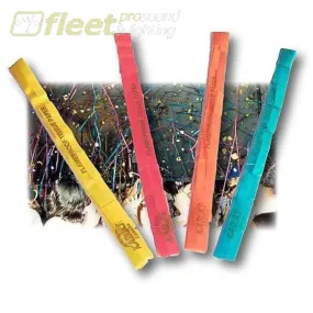 Kabuki Flameproof, Lightweight & Slow Falling Confetti - Speed Load - Yellow