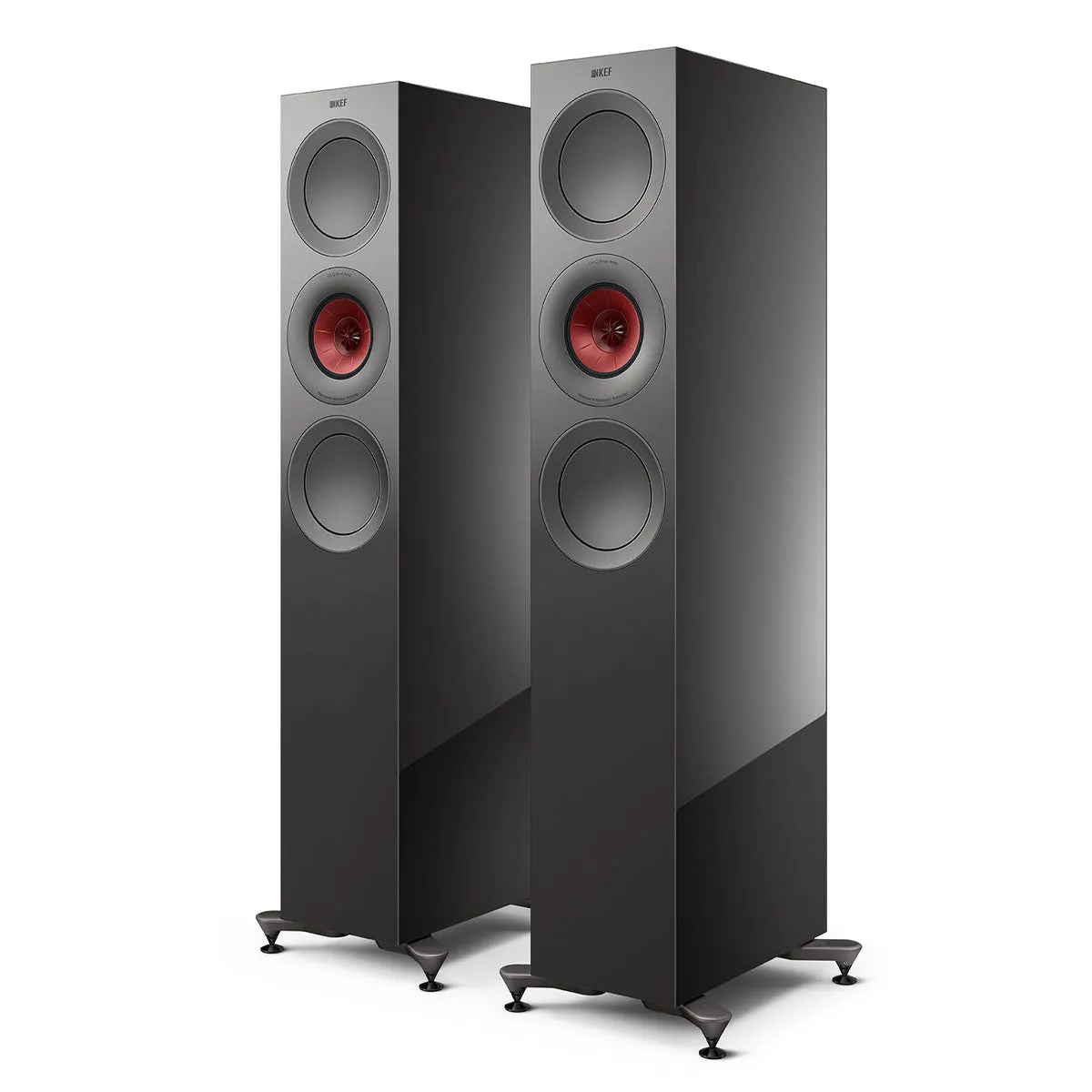 KEF R7 Meta Tower Speaker - Each