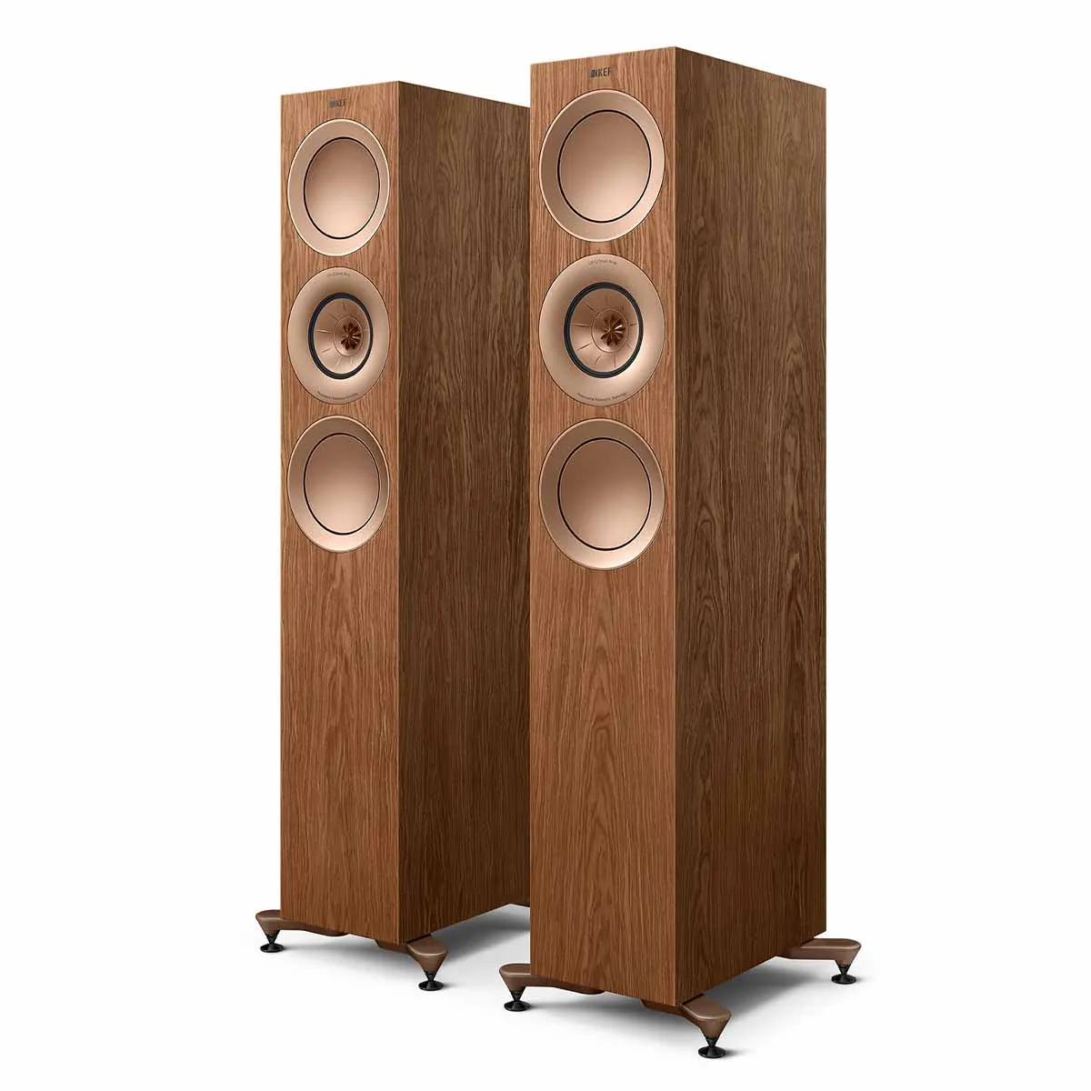 KEF R7 Meta Tower Speaker - Each