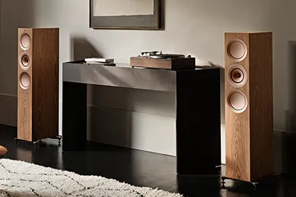 KEF R7 Meta Tower Speaker - Each