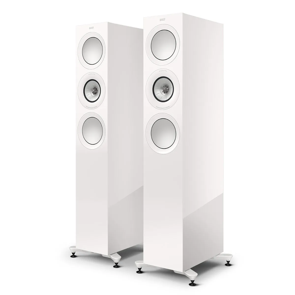 KEF R7 Meta Tower Speaker - Each