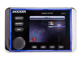 Kicker KMC10 - KMC10 Media Center