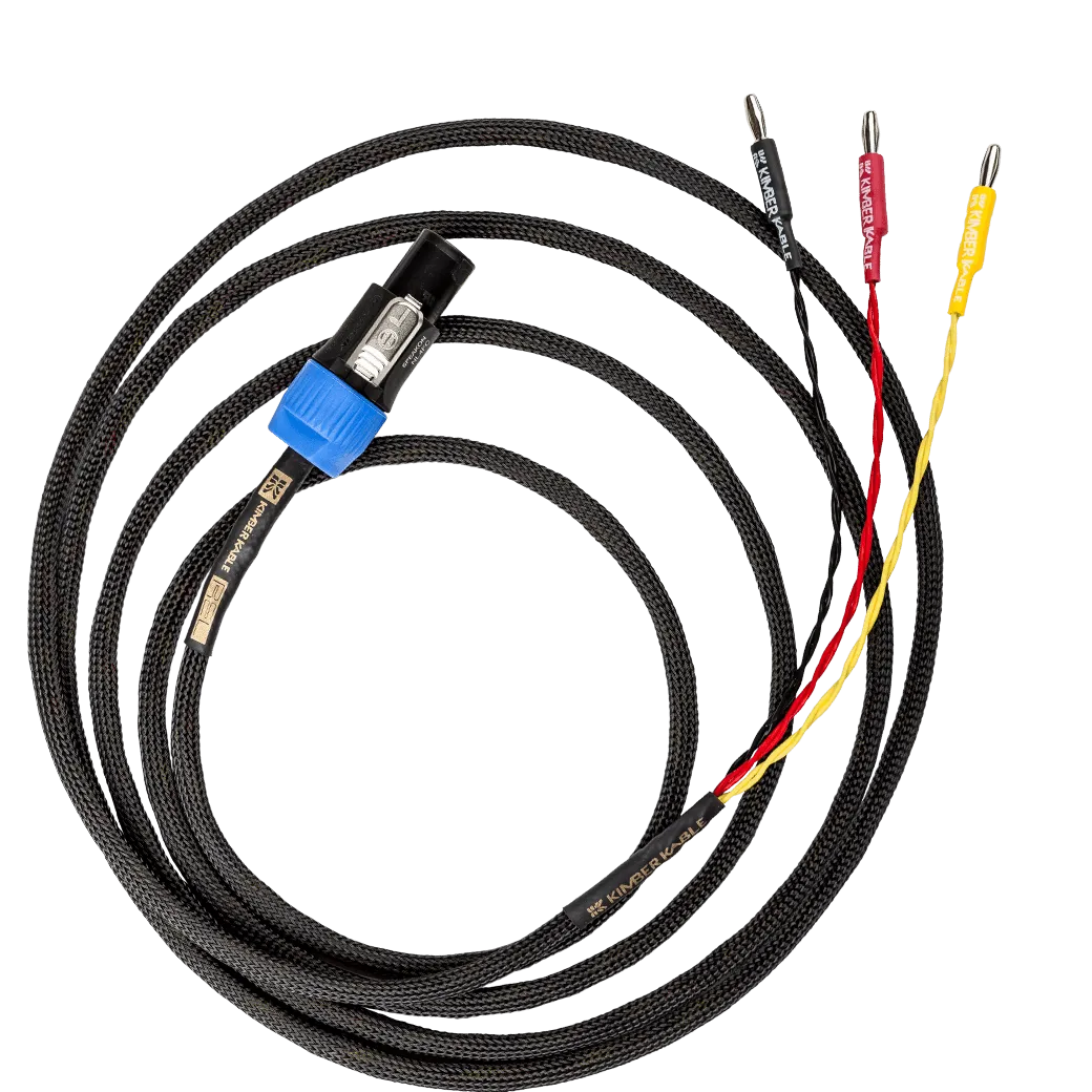 Kimber Kable - Speciality Series REL-CU - Subwoofer Cable