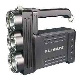 KLARUS RS80GT Ultra Bright 10000 Lumens High Lumens Portable Spotlight