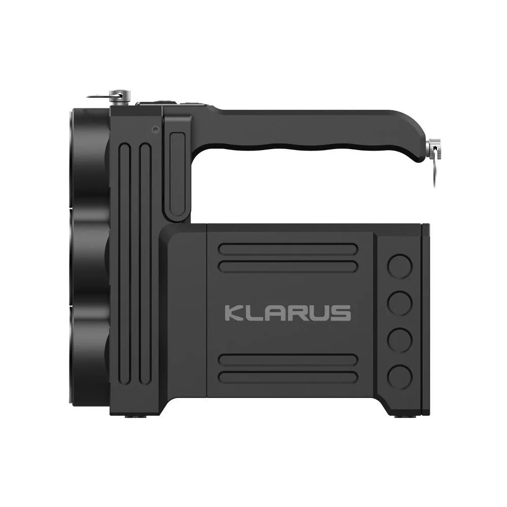KLARUS RS80GT Ultra Bright 10000 Lumens High Lumens Portable Spotlight