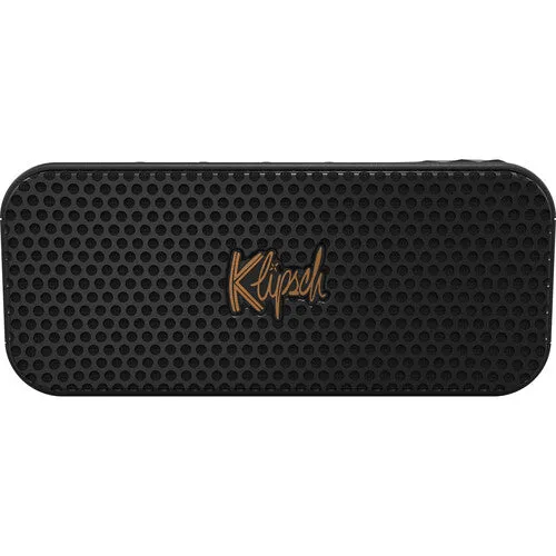 Klipsch Nashville 18W USB-C Portable Bluetooth Speaker Waterproof Wireless Built-In Microphone