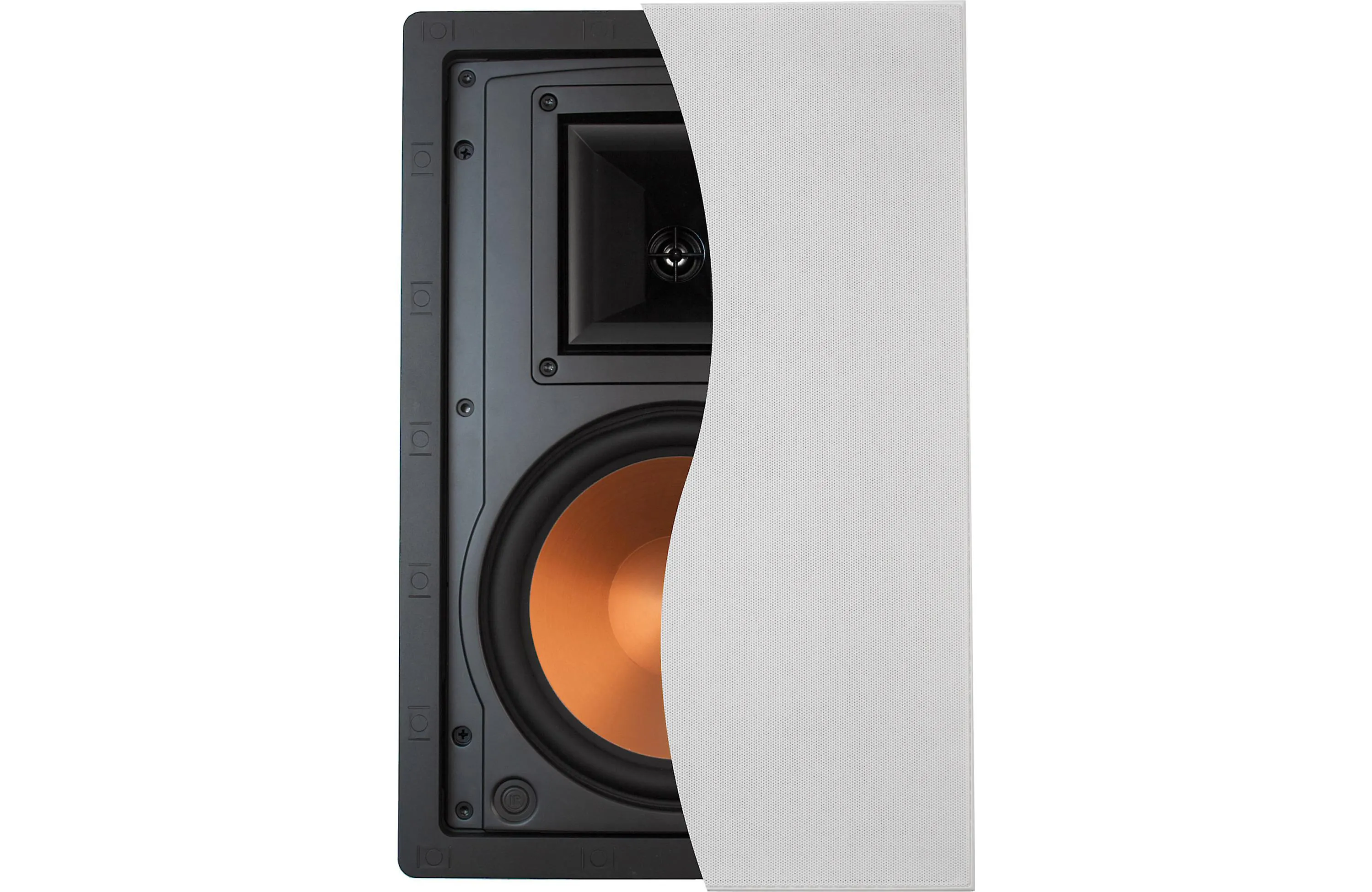 Klipsch R-5800-W II In-Wall Speaker (White/Each)