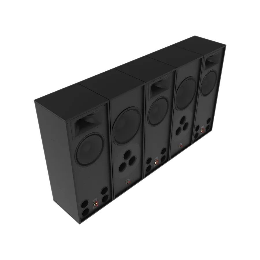 Klipsch RCC-102-BTS Behind the Screen System