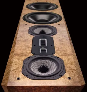 Legacy Audio Focus SE Floorstanding Loudspeaker (Pair)