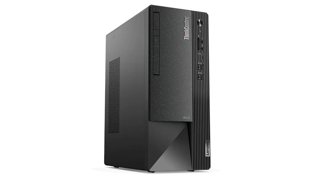 Lenovo ThinkCentre neo 50t ( Intel® Core™ i5-12400 / Intel® UHD Graphics 730 / 4GB DDR4 / 1TB HDD 7200rpm /  1-year CCI / Windows® 11 Pro ) - 11SE008DGR