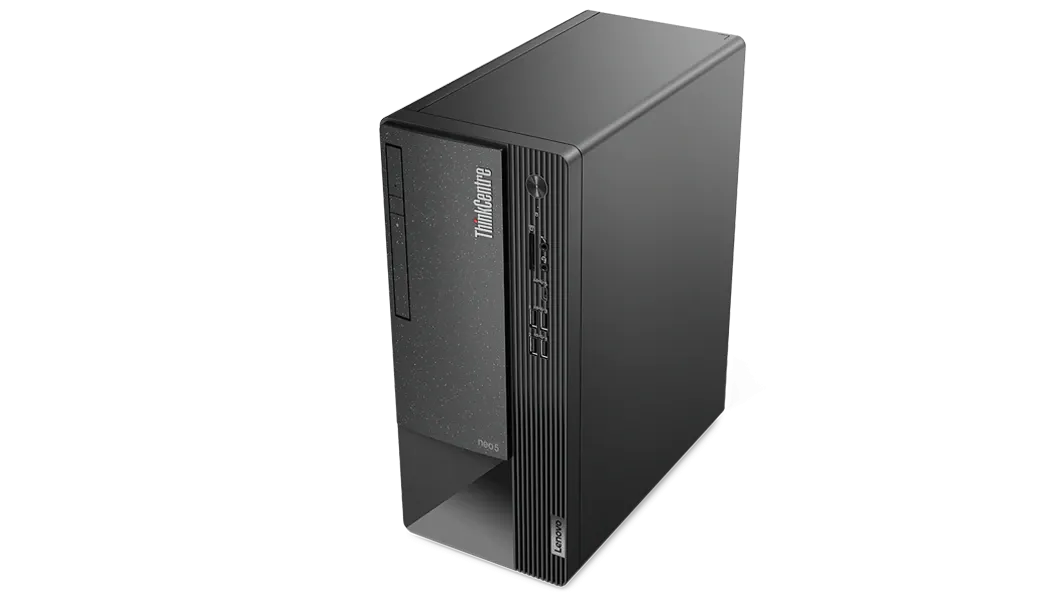 Lenovo ThinkCentre neo 50t ( Intel® Core™ i5-12400 / Intel® UHD Graphics 730 / 4GB DDR4 / 1TB HDD 7200rpm /  1-year CCI / Windows® 11 Pro ) - 11SE008DGR