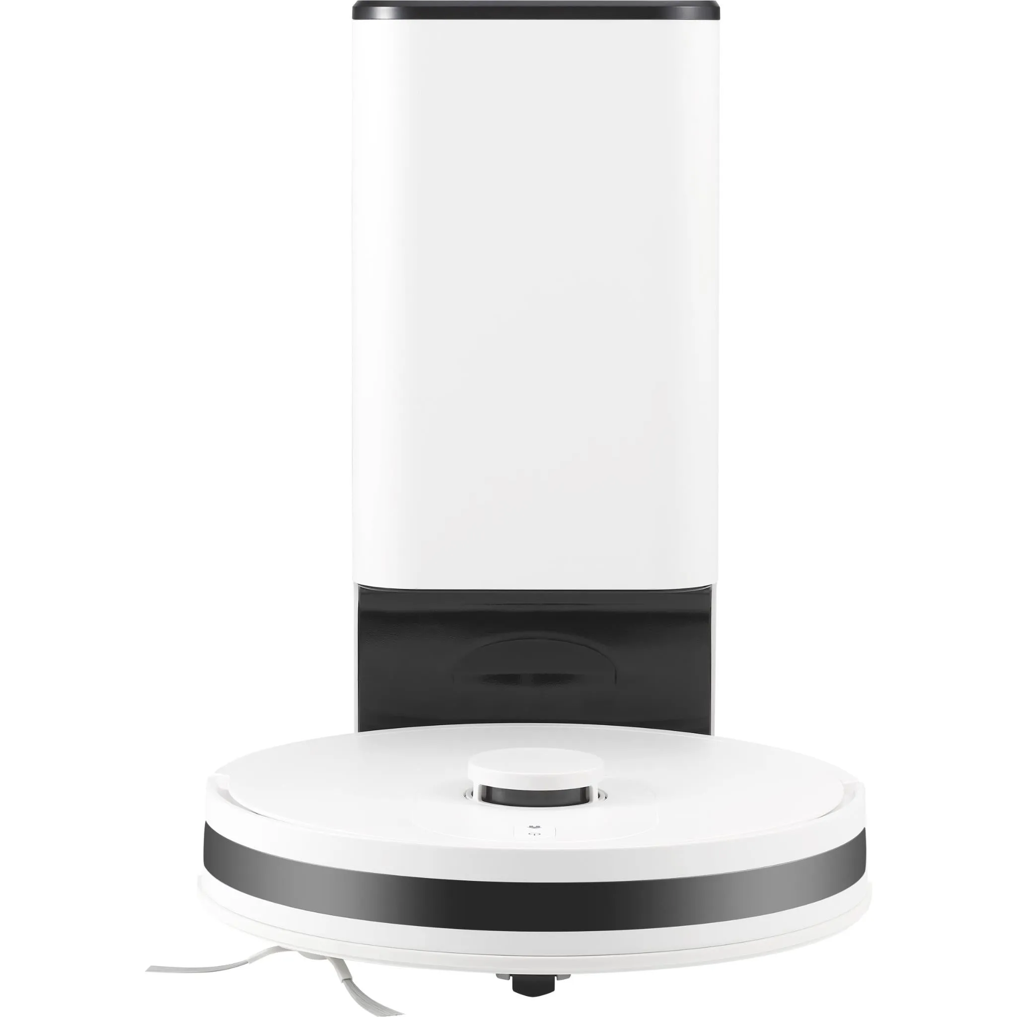 LG CordZero R5T-AUTO Robot Vacuum with Auto-Emptying Tower