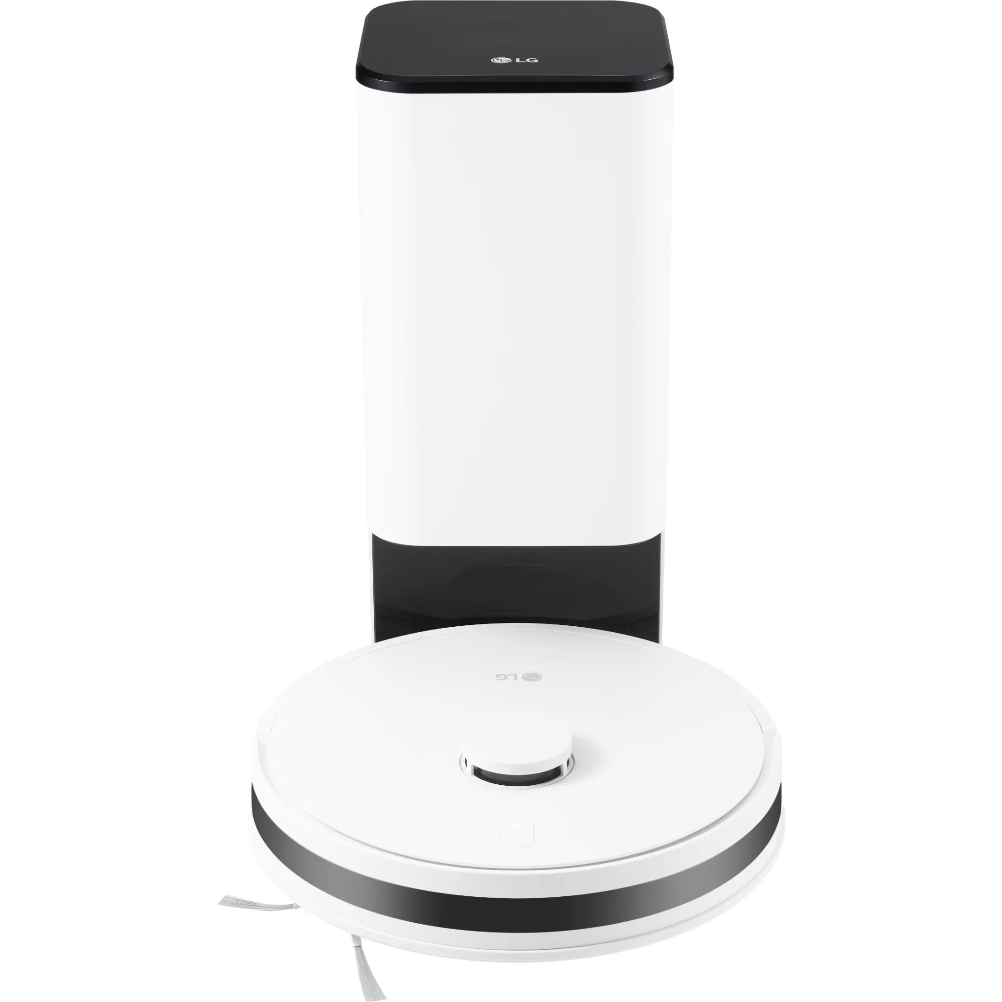 LG CordZero R5T-AUTO Robot Vacuum with Auto-Emptying Tower