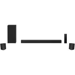 LG SN7R 5.1.2 Channel High Res Audio Sound Bar (Refurbished)
