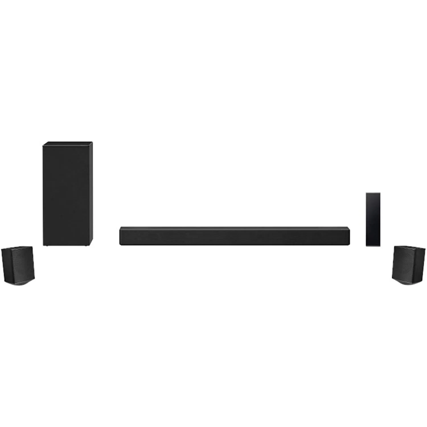 LG SN7R 5.1.2 Channel High Res Audio Sound Bar (Refurbished)