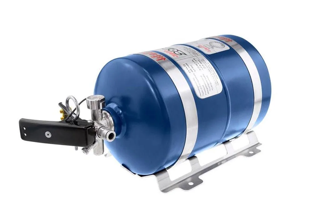 Lifeline Zero 2020 FIA 3 Liter Steel Manual System