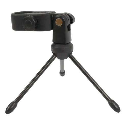Live Streaming Microphone Tripod Stand And Sound Card Set Q-Sk555