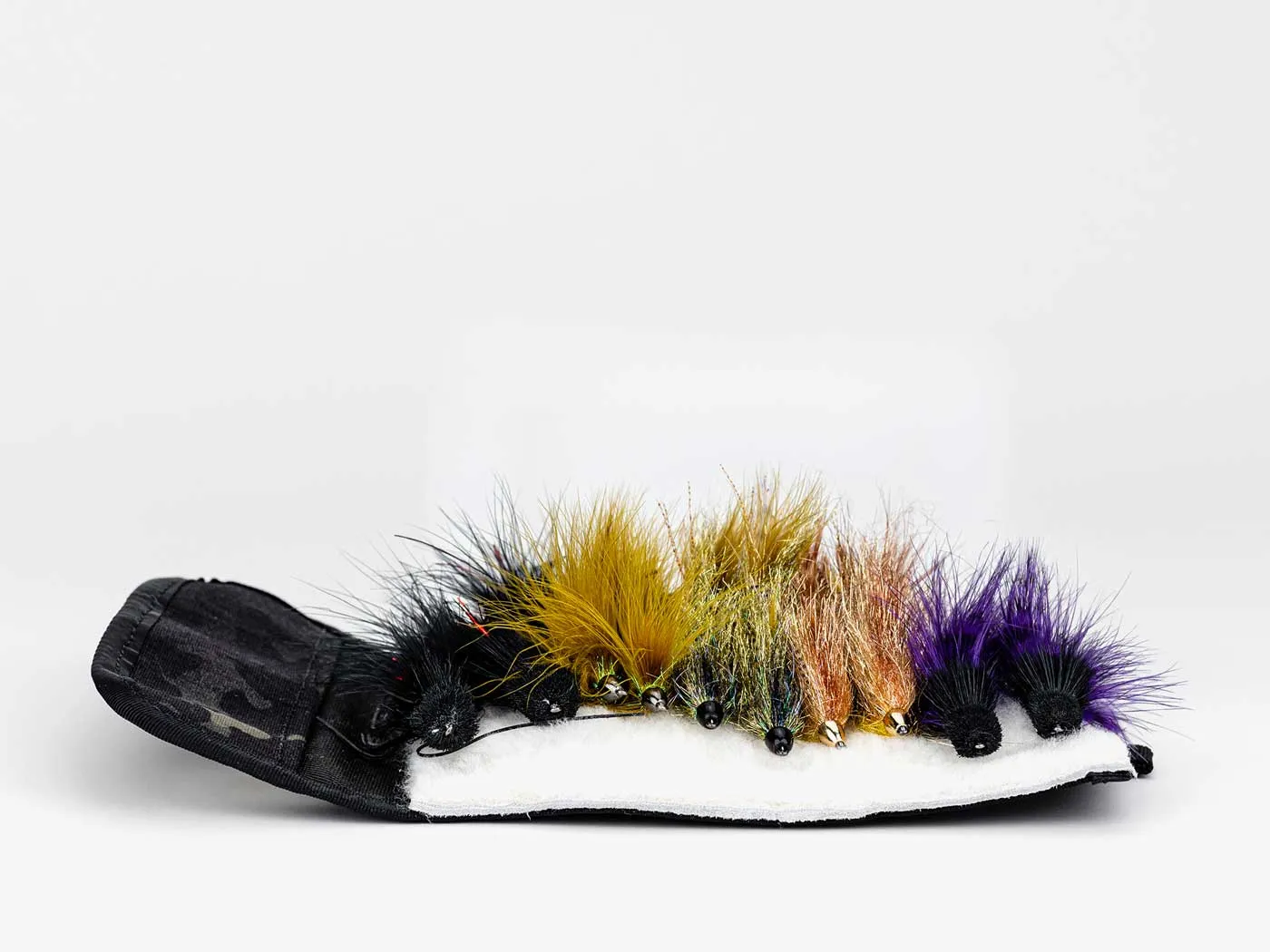 Loaded Streamer Stash