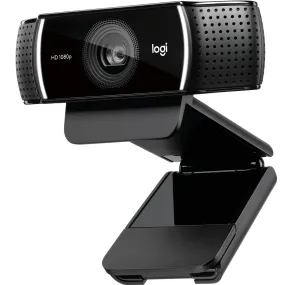 Logitech C922 Pro Full HD Stream Webcam Camera 1080P
