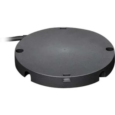Logitech Rally Mic Pod Hub, Table Hub for Easy Cabling - 939-001647