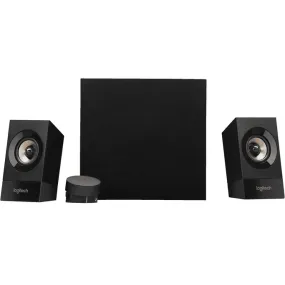 Logitech Z533 Multimedia Speakers Subwoofer Desktop PC Computer TV