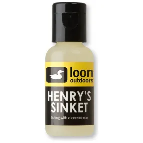 Loon Henry's Sinket