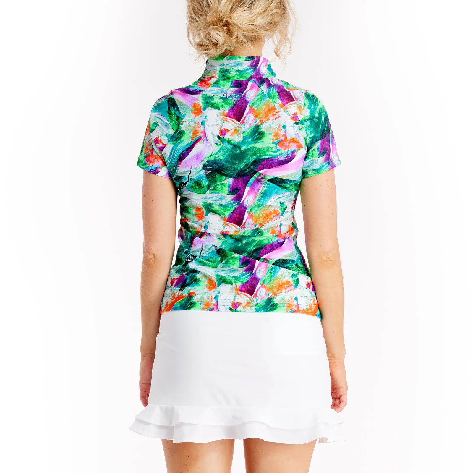 Lucy Streamers Top