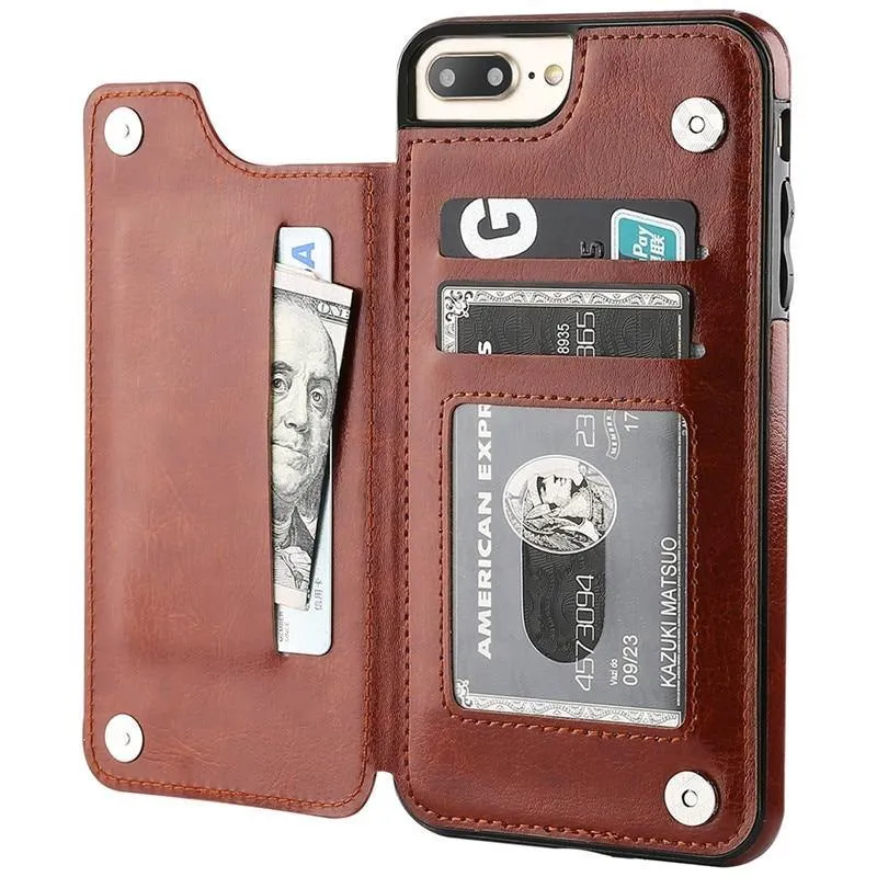 Luxury Slim Fit Premium Leather Cover