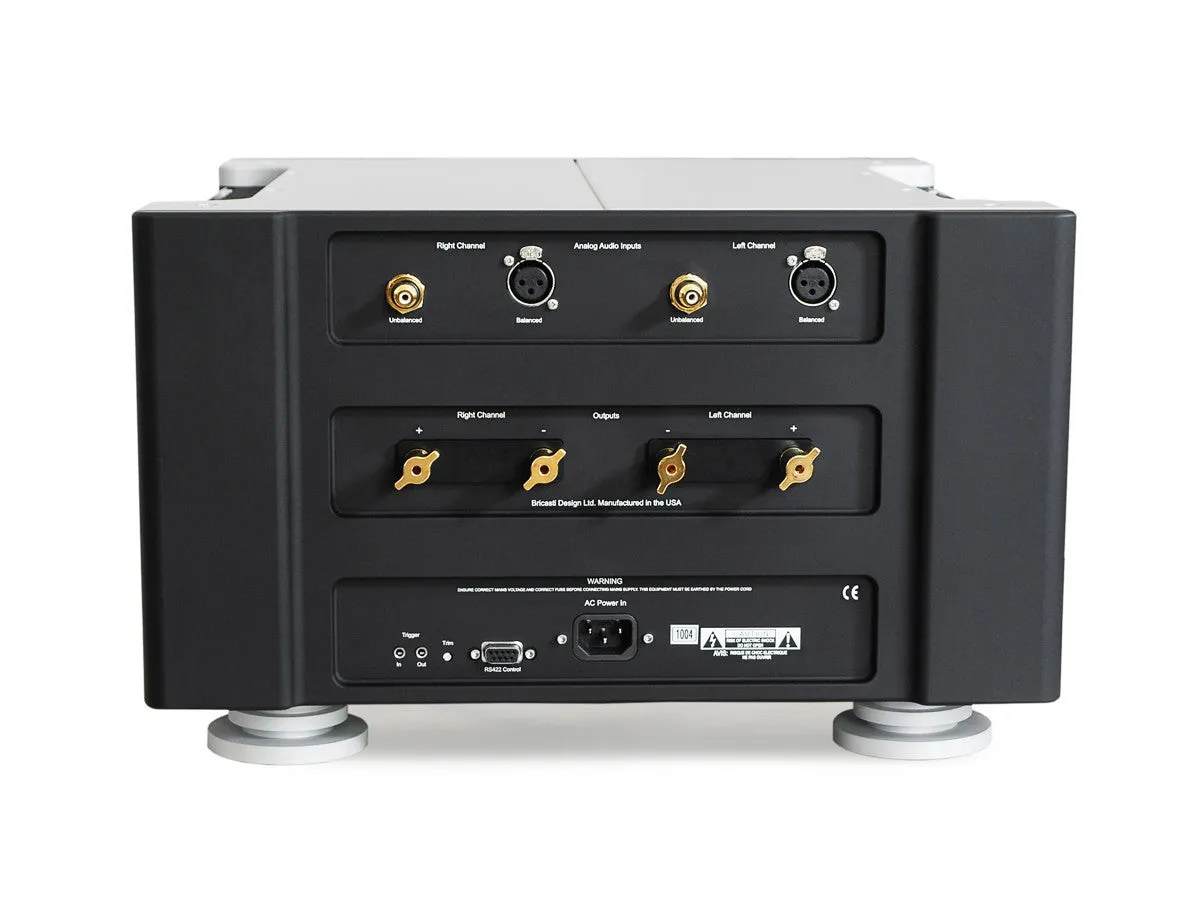 M15 Stereo Power Amplifier