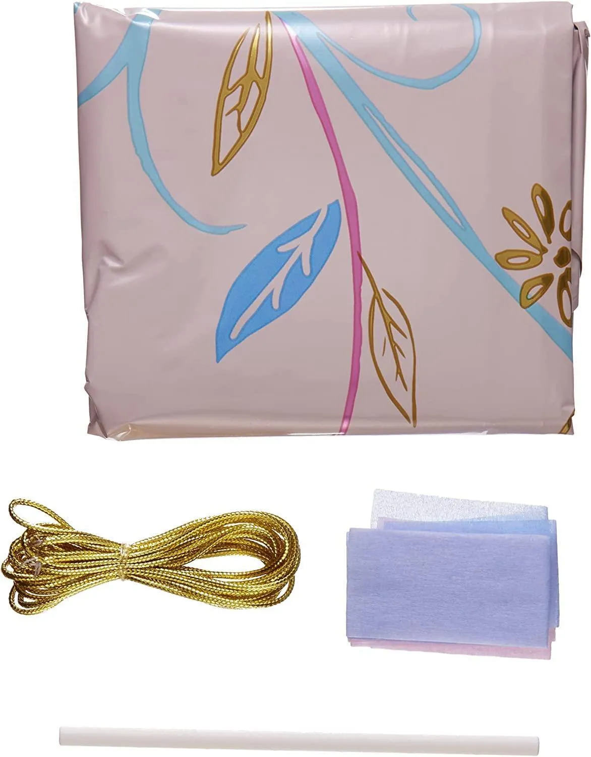 Magical Princess Castle Foil Balloon