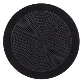 Magnadyne LS515B-P | 5 1/4" Round 3-Way Speaker | Black