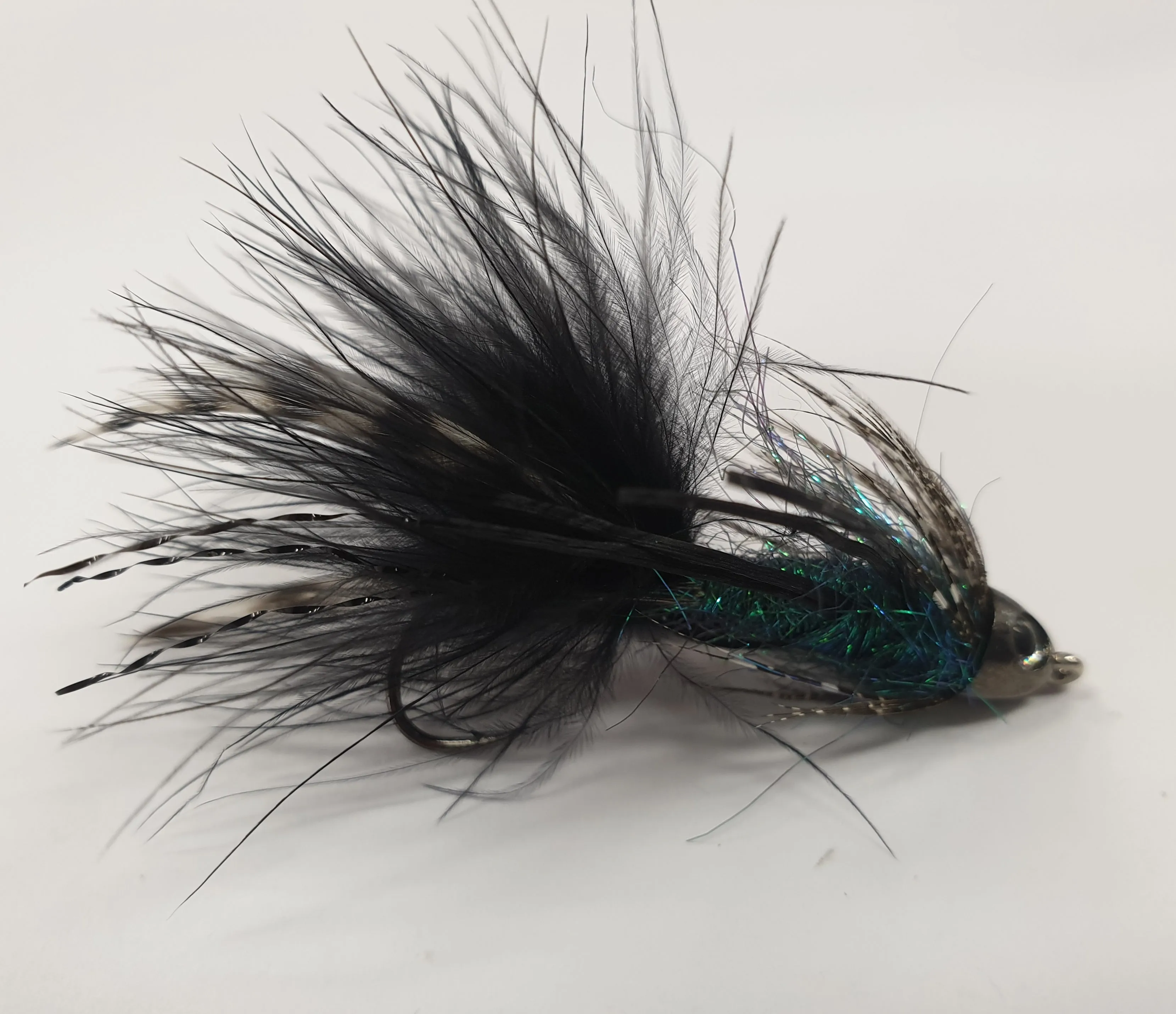 Manic Tackle - Chou's Fortune Cookie - Black