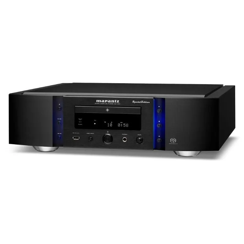 Marantz SA-14S1 SE - Special Edition High-Performance SACD/CD Player