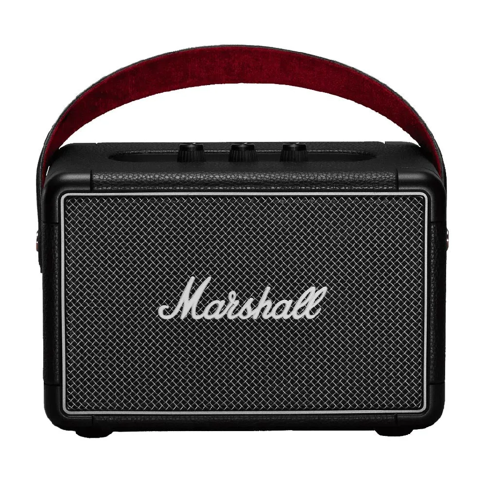 Marshall Kilburn II Portable Wireless Speaker, Black