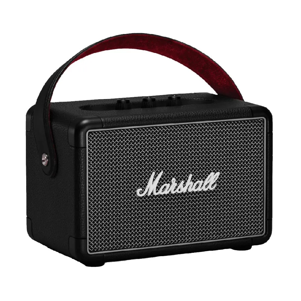 Marshall Kilburn II Portable Wireless Speaker, Black