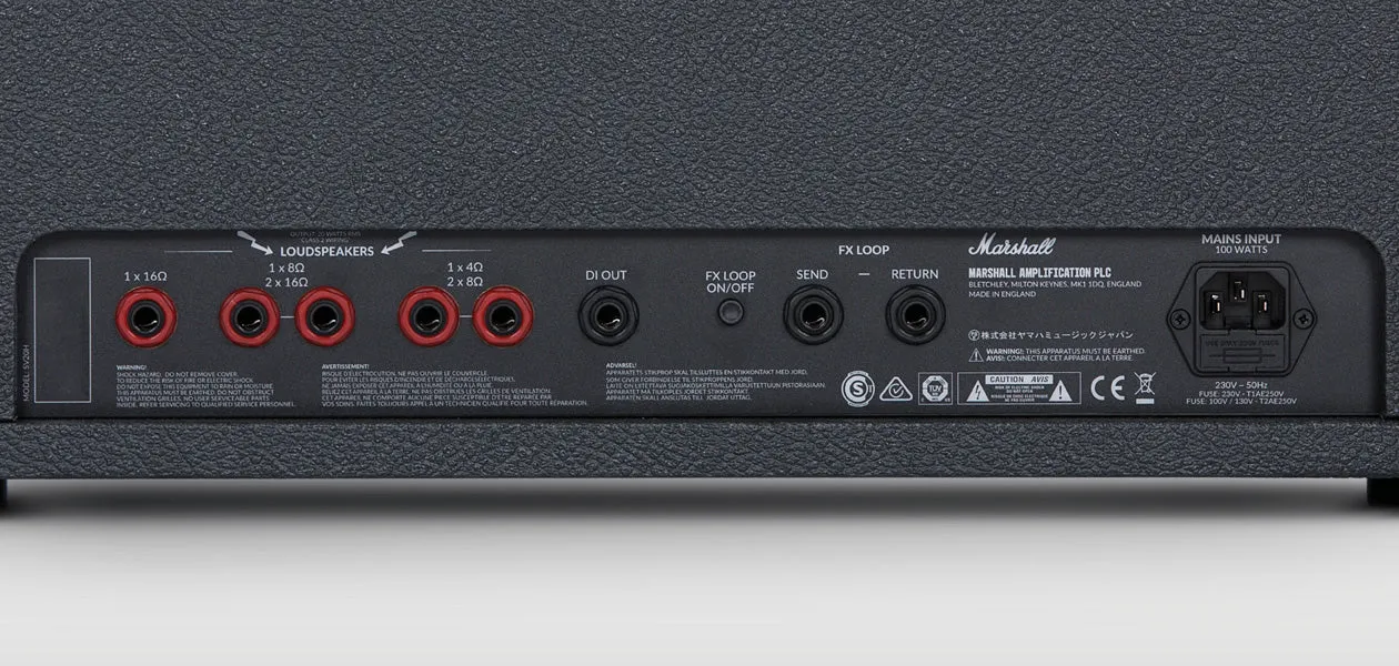 Marshall Studio Vintage SV20H