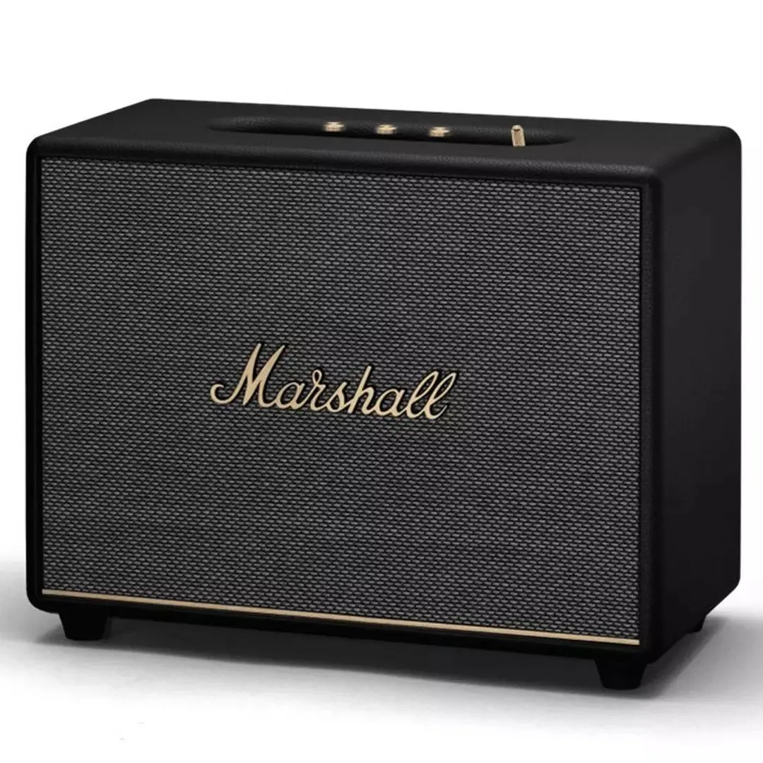 Marshall Woburn III Bluetooth Speaker – Black