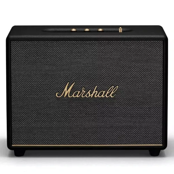 Marshall Woburn III Bluetooth Speaker – Black